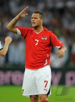 Fussball International EM 2012 - Qualifikation:  Deutschland - Oesterreich