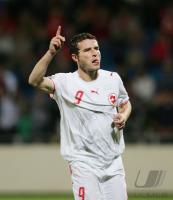 Freundschaftslaenderspiel Liechtenstein - Schweiz