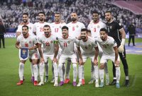 FUSSBALL AFC Asian Cup Finale: Jordanien - Katar