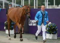 REITEN Olympia 2012: Michael Jung (Deutschland) mit Sam