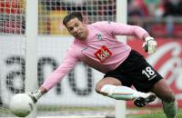 Fussball 1. Bundesliga: Bremen - Kaiserslautern, WIESE