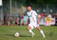 Fussball 1. Bundesliga Saison 15/16: Daniel Baier (FC Augsburg)