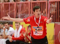 Handball 1. Bundesliga: TV Neuhausen - Frisch Auf Goeppingen
