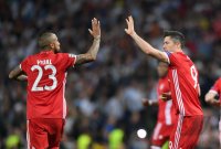 Fussball CHL 16/17 Achtelfinale: Real Madrid - FC Bayern Muenchen