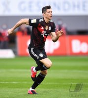 Fussball 1. Bundesliga Saison 20/21: SC Freiburg - FC Bayern Muenchen