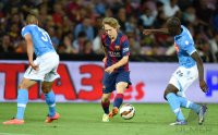 FUSSBALL International 2014/2015: Alen Halilovic (Barca)