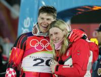 Olympische Spiele 2006 Turin Ski Alpin Herren Kombination