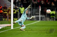 Fussball 1. Bundesliga  Saison  2025/2026  14. Spieltag FC Bayern Muenchen -  1. FSV Mainz 05