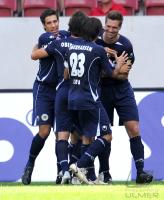 2. Fussball Bundesliga : FC Augsburg - Rot Weiss Oberhausen