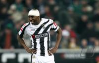 Fussball 1. Bundesliga:Borussia Moenchengladbach - Werder Bremen