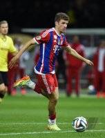 Fussball Pokalfinale 13/14: Thomas Mueller (FC Bayern Muenchen)