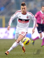 FUSSBALL SERIE A:  Stephan El Shaarawy (AC Mailand)
