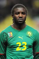 Fussball Nationalmannschaft:  Dorge Kouemaha (Kamerun)