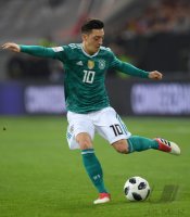 Fussball International Testspiel: Deutschland - Spanien