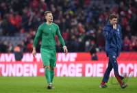 Fussball 1. Bundesliga Saison 19/20: FC Bayern Muenchen - Bayer 04 Leverkusen