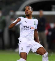 Fussball DFB Pokal 1. Runde 21/22: 1. FC Kaiserslautern - Borussia Moenchengladbach