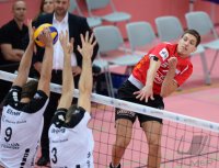 Volleyball DVV Pokal  Saison 2013/2014  : TV Rottenburg - Moerser SC