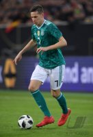 Fussball International Testspiel: Deutschland - Spanien