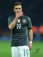 Fussball International Testspiel: Deutschland - England