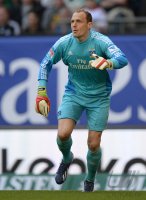 Fussball, 1. Bundesliga Saison 2012/2013: Hamburger SV - VfL Wolfsburg