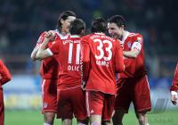 Fussball 1. Bundesliga : JUBEL FCB