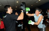 Frauen Fussball Nationalmannschaft: Ariane Hingst