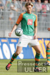 Fussball 1. Bundesliga: Bremen, BOROWSKI Einzelaktion