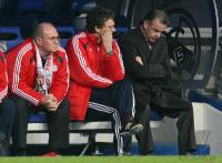 Fussball, Champions League: Real - Bayern