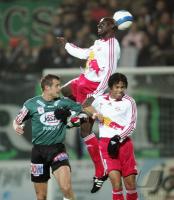 Fussball, 27.10.2007, Sv Josko Ried-Red Bull Salzburg