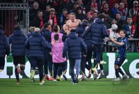 Fussball International CHL 24/25: FC Bayern Muenchen - Inter Mailand