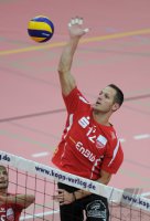 Volleyball 1. Bundesliga   Saison 2010/2011  ENBW TV RottenburgBesichtigung der Werkstatt der Schoenbuchbahn;