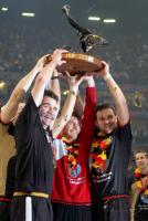 Handball-WM, FINALE, Deutschland - Polen