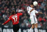Fussball 1. Bundesliga: Hannover - Bayern