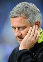 FUSSBALL, 1. BUNDESLIGA, 13. Spieltag: Schalke - Hannover