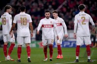 Fussball International CHL 24/25: VfB Stuttgart - Paris Saint-Germain