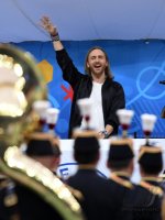 Fussball International Europameisterschaft 2016: Frankreich - Rumaenien