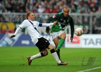 Fussball: 1. Bundesliga Saison 2010/2011: Bremen - Frankfurt