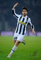 FUSSBALL SERIE A:  Diego (Juve)