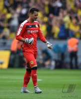Fussball 1. Bundesliga Saison 2015/2016: Borussia Dortmund - Borussia Moenchengladbach