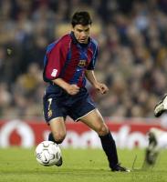 FC Barcelona  Saviola (B)