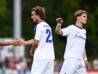 Fussball 1. Bundesliga Saison 15/16: TSG Balingen - SV Darmstadt 98