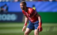 Fussball WM 2026 Vorrunde: Norwegen - Irak