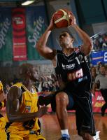 Basketball 1. BundesligaEnBW Ludwigsburg - GHP Bamberg