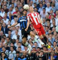 Fussball Champions League Finale:  FC Bayern Muenchen - Inter Mailand