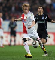 2. Fussball Bundesliga : Michael Thurk (FCA)