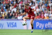 Fussball Frauen Euro 2025 Deutschland - Daenemark