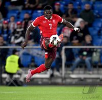 Fussball International Qualifikation WM 2026 in Basel
Schweiz - Slowenien