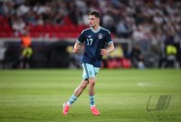 Fussball Testspiel WM 2026 in MainzDeutschland - Finnland