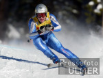 SKI   Weltcup  Super G  Mnner Ambrosi Hoffmann (SUI)