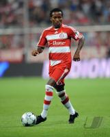 FUSSBALL Vorbereitungsspiel FC Bayern - Ze Roberto